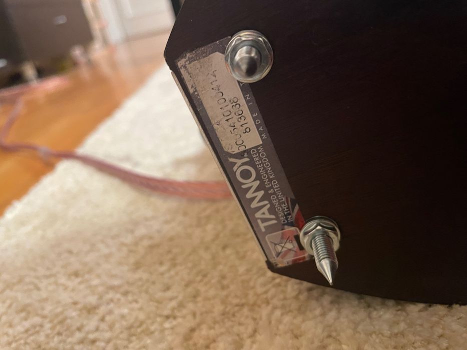 Tannoy Revolution Signature