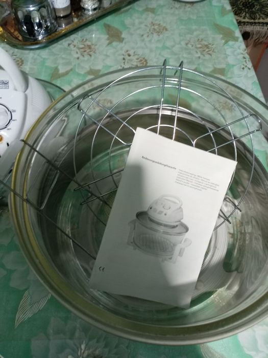 Продам аэрогрильницу