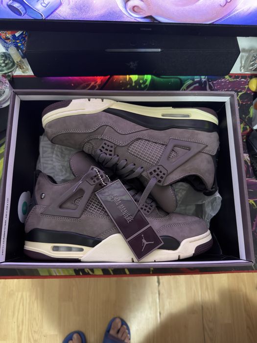 Jordan 4 x A Ma Maniere
