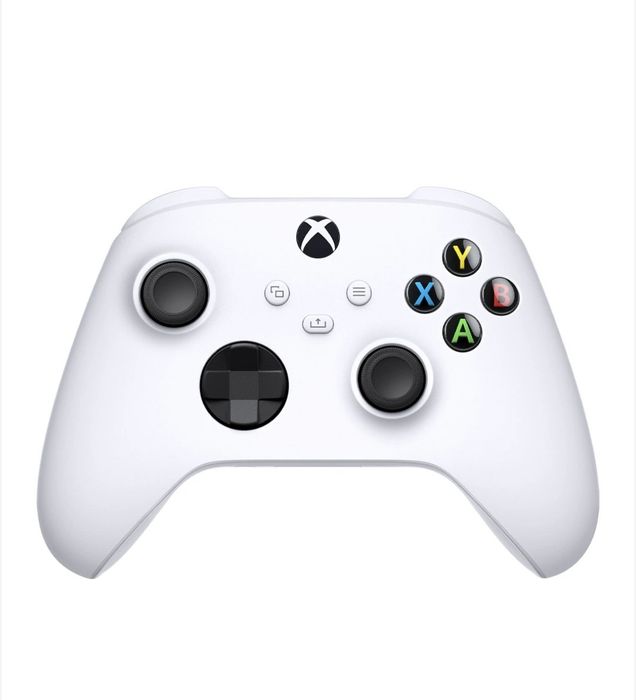 Consola Microsoft Xbox Series X Digital Edition, 1TB, Alb .2 Controller noi!