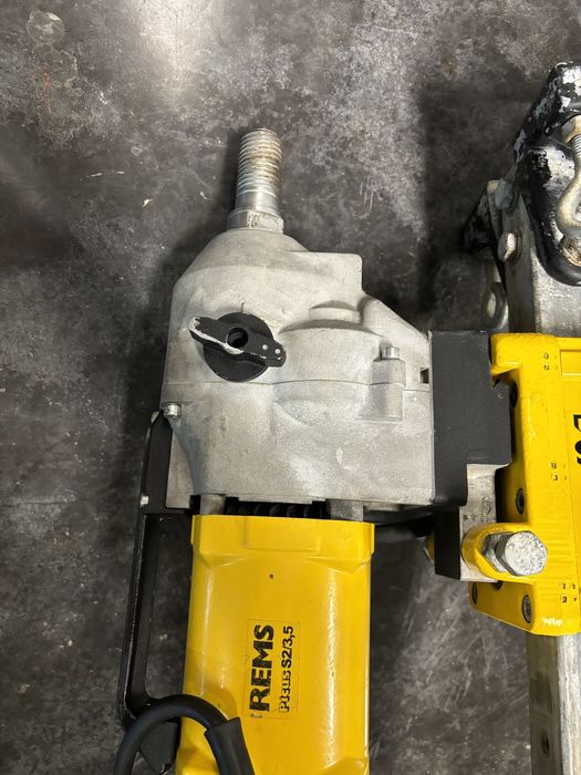 Rems picus s2 3,5 masina carotat hilti husqvarna