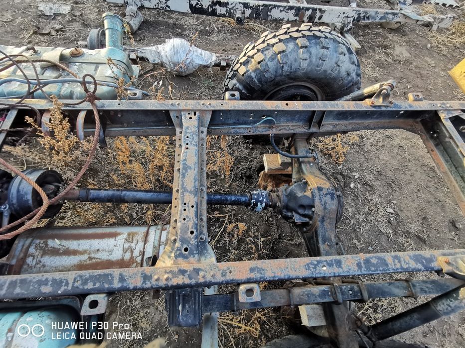 Продам два автомобиля ГАЗ 66