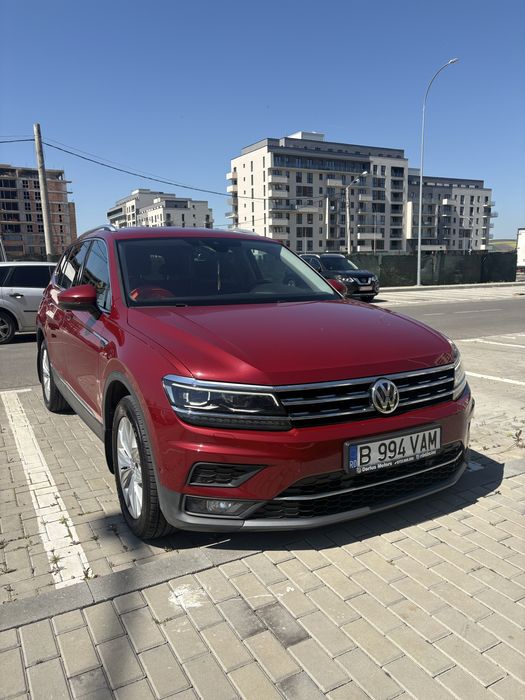 Volkswagen Tiguan Allspace 2019
