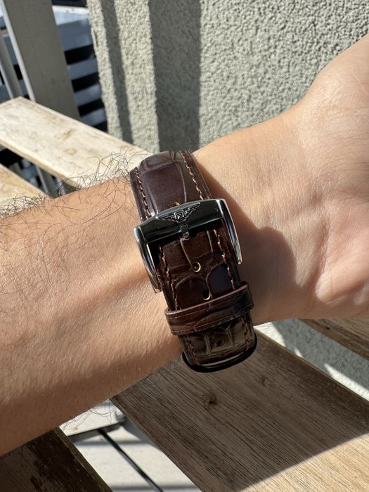 Ceas - longines flagship heritage / Moonphase