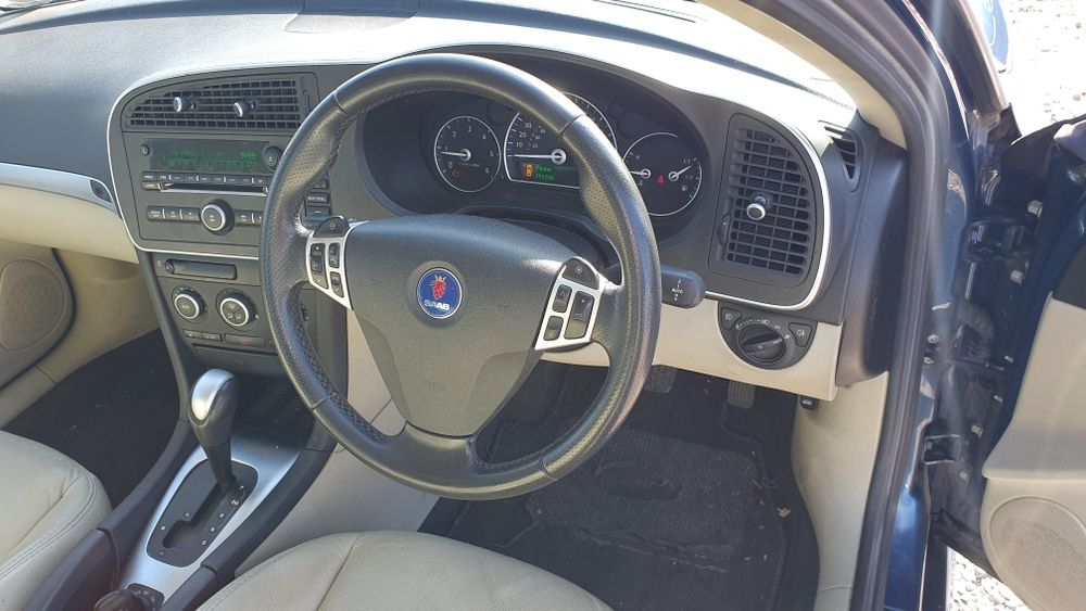 СААБ 93 1.9 TID 150 k.c.2007 г.ЗА ЧАСТИ.