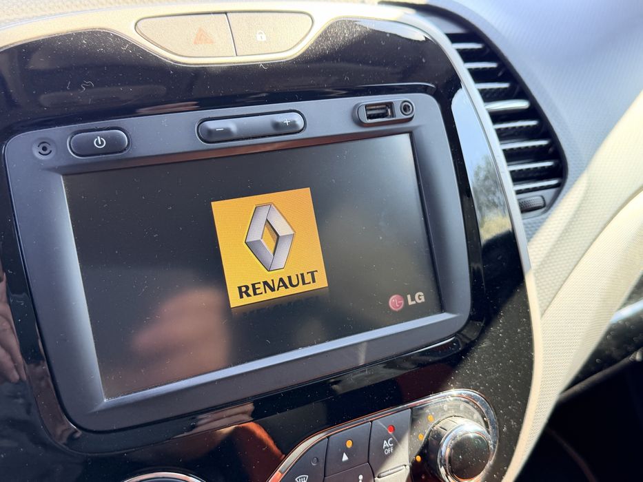 Renault captur 2013 diesel