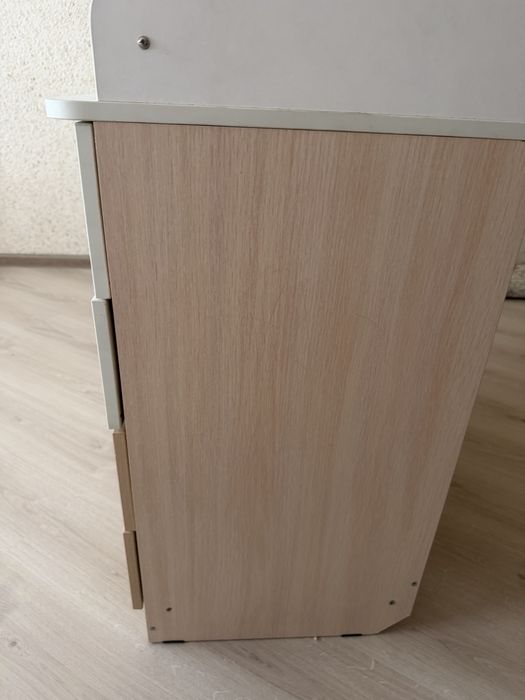 Пеленальный стол комод