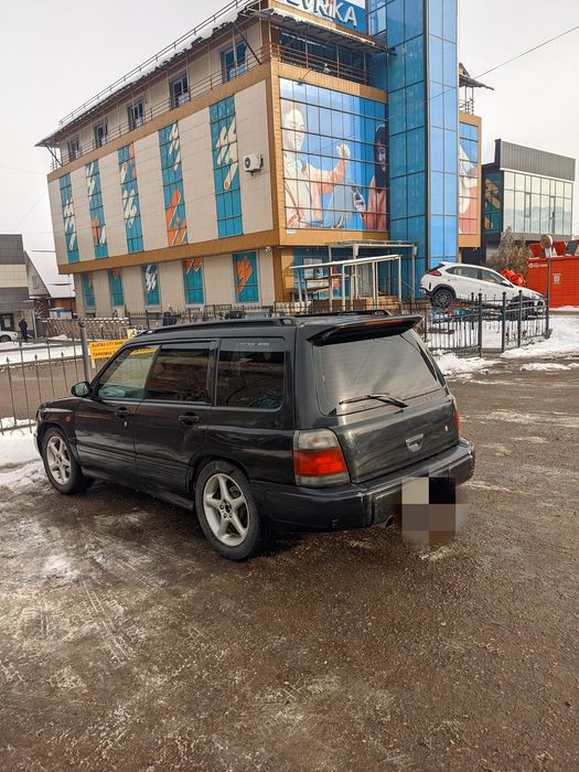 Subaru forester 1998