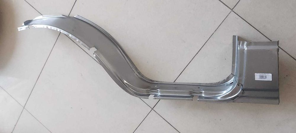 Арка переднего колеса левая для Газель