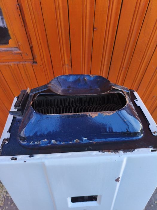 Газовая колонка воды