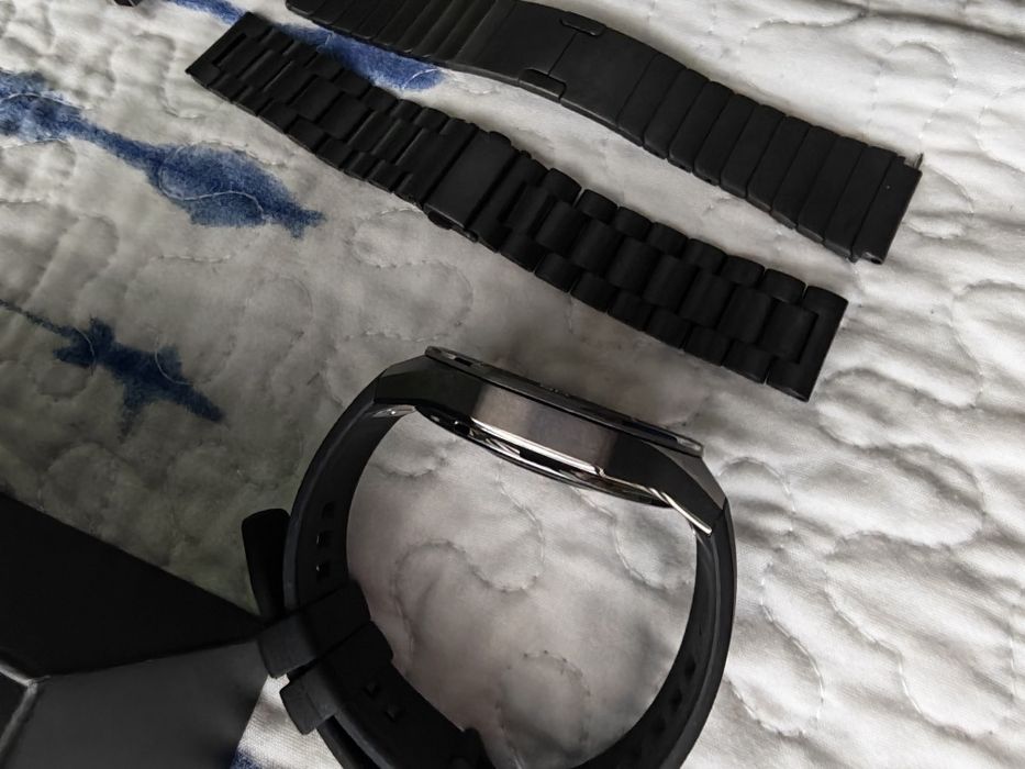 Huawei watch GT 5 Pro Black