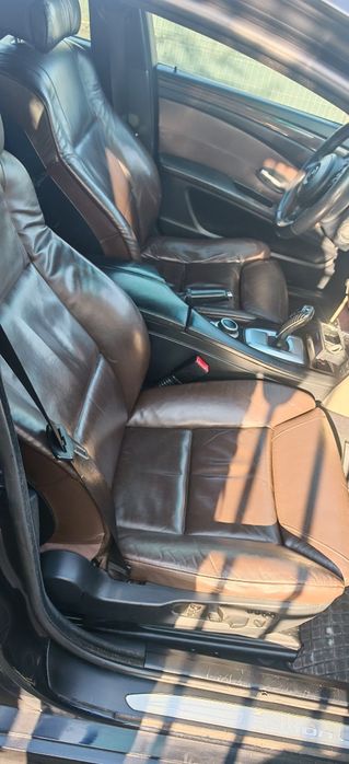 Bmw E60 530 xDrive 270 cp