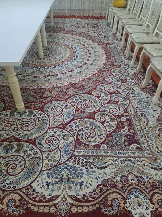 Кілем сатылады. Б/У Размер 6×4