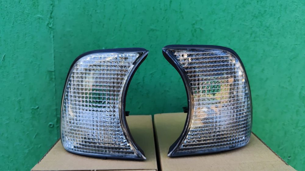 Поворотники бмв е34