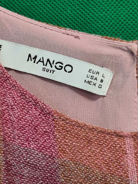 Rochie Dama -  Mango, Pologarage