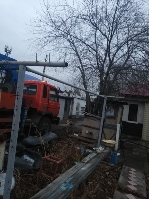 Продам дом с центральным отоплением.