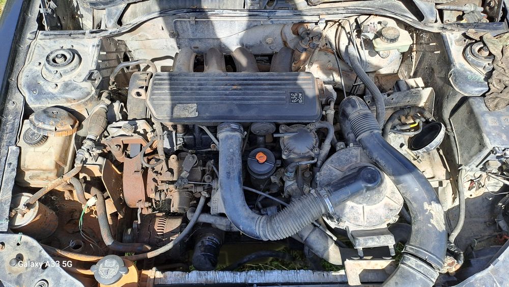 Пежо 306 1.9Д /Peugeot 306 цяла за части