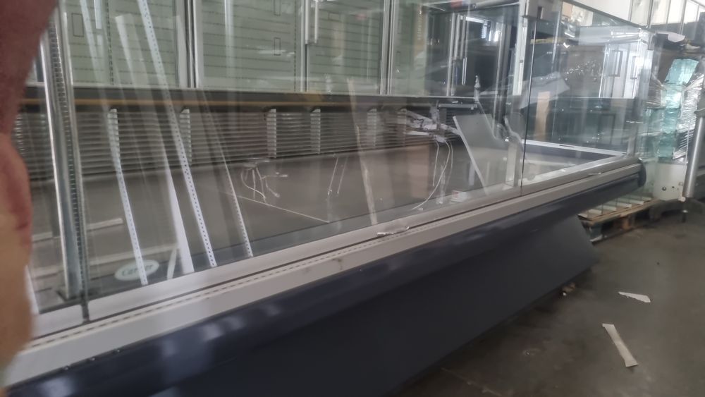 Vitrina orizontala profesionala