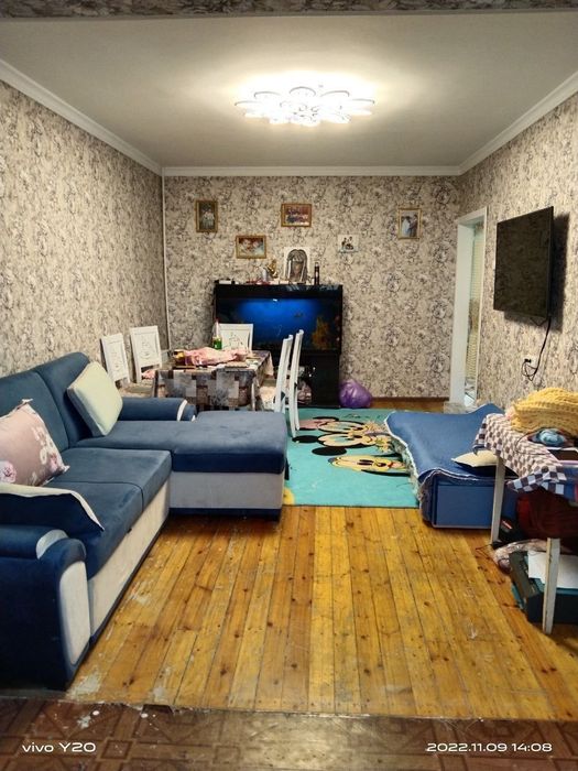 УСПЕЙ КУПИТЬ..! 3-Комн. 76м². Продажа. Уй-Жой. Массив Феруза.