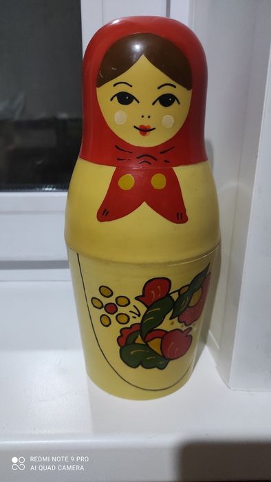 Термос времён СССР.