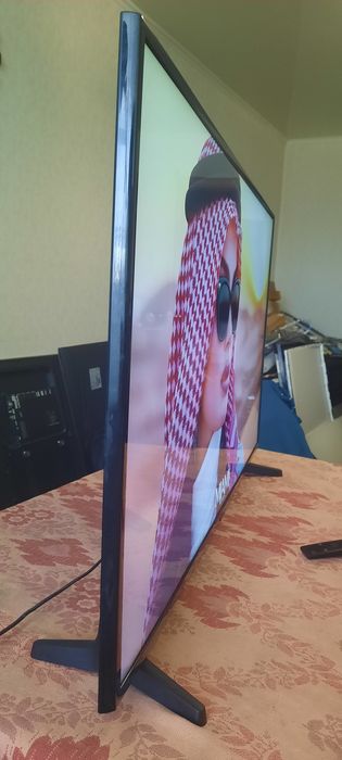 телевизор SAMSUNG SMART-TV, Wi-Fi, Интернет