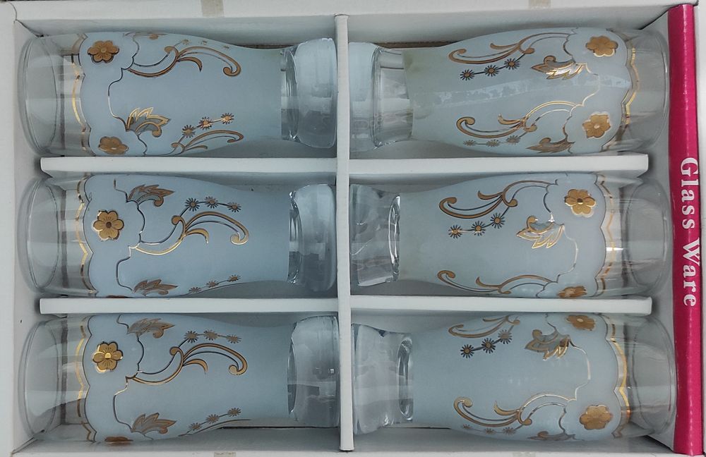 Стаканы для напитков,соков и воды.