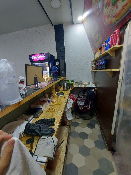 Fast fod Biznes sotiladi