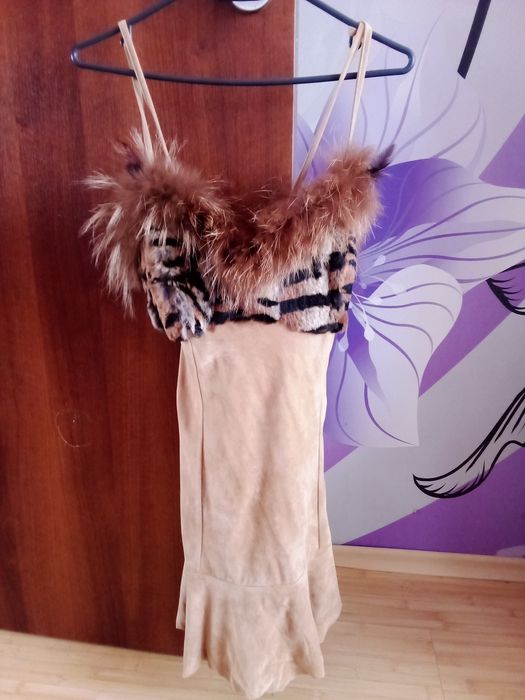 Бутикова дамска рокля