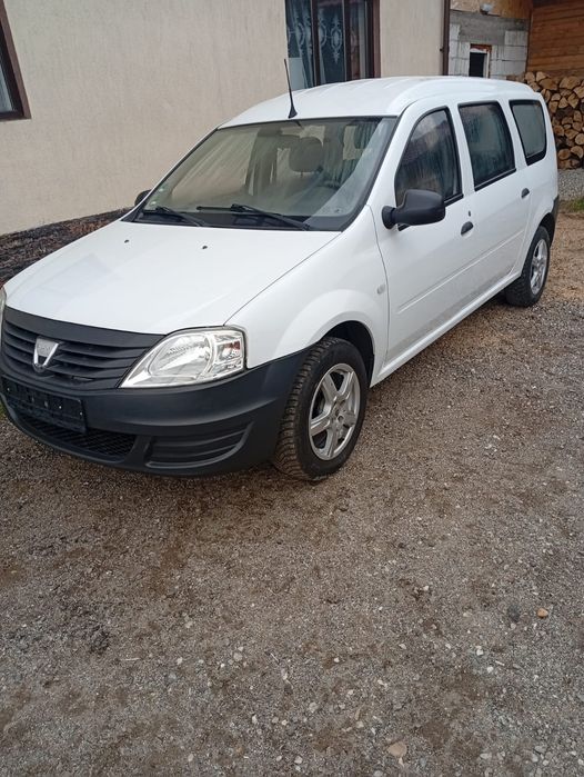 DACIA Logan MCV 2010 — imagine 3