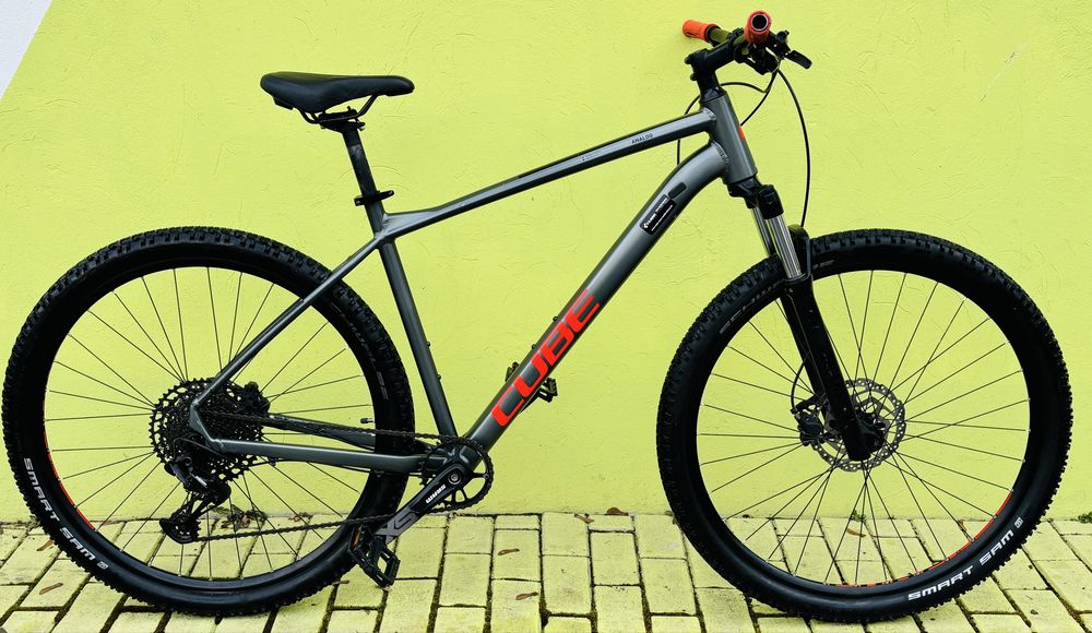 Bicicleta MTB CUBE ANALOG Roti 29 Cadru XL Model 2024
