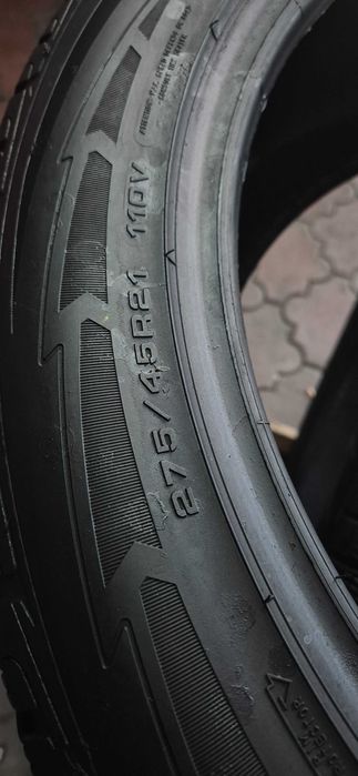 anvelope Goodyear, Pirelli 275/45/21  m&s iarna