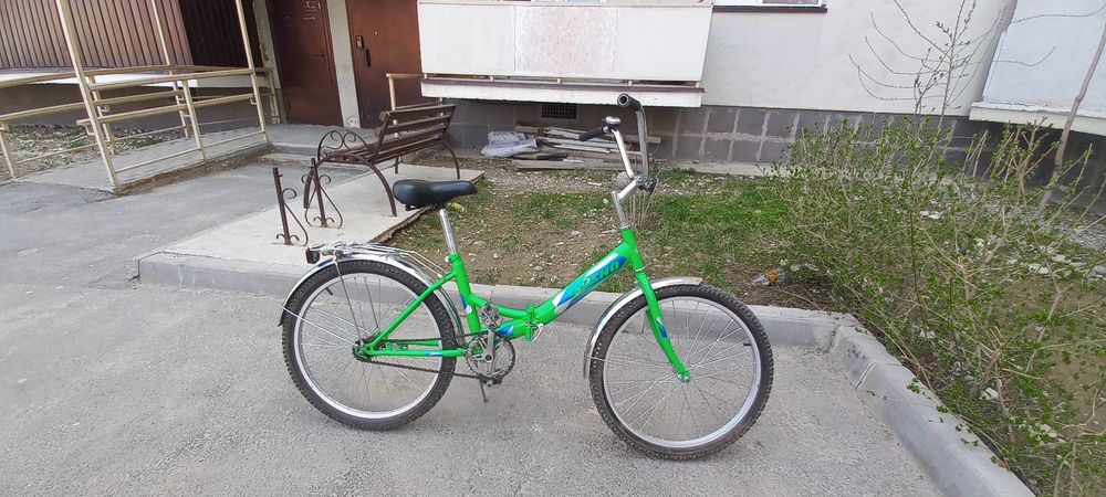 Продаётся велосипед