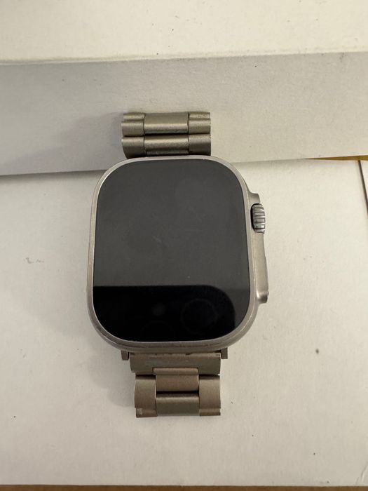Apple Watch Ultra 1 - 49mm, GPS + Cellular