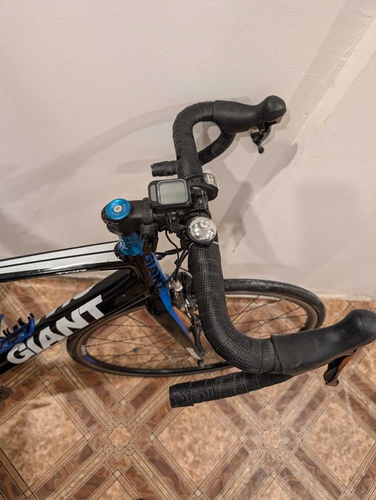 Bicicletă cursieră Giant TCR 1, Echipare Shimano 105, Cadru Aluminiu