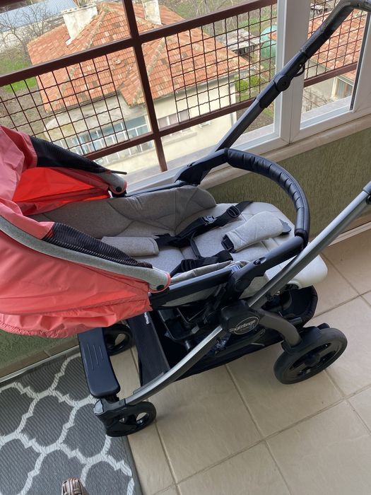 Peg Perego детска количка