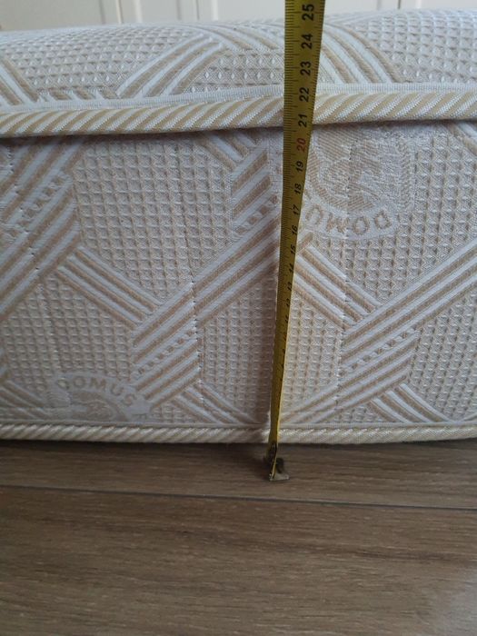 Saltea Domus flex 90 cm x200 cm