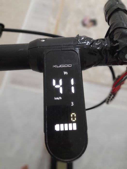 Электросамокат Kugoo M2 pro