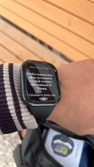 Продам redmi watch 5 ,новый