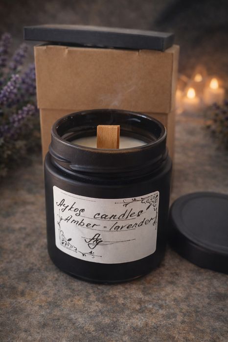 Продам свечи ароматизированные