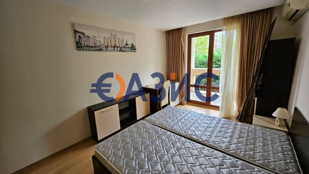 Апартамент с 2 спални в комплекс Престиж Форт Бийч, 100 кв. м., Свети