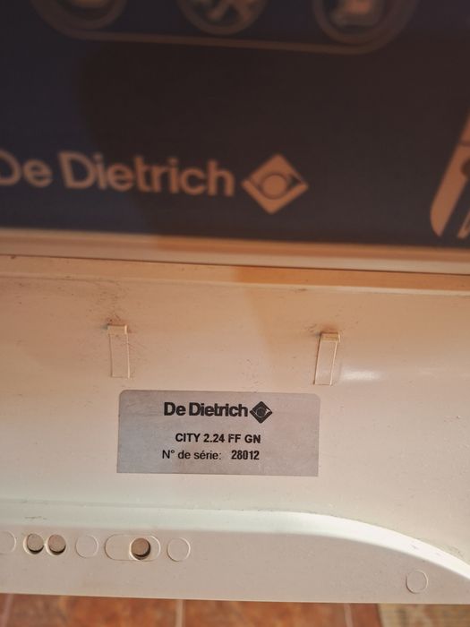 Centrală termică De Dietrich