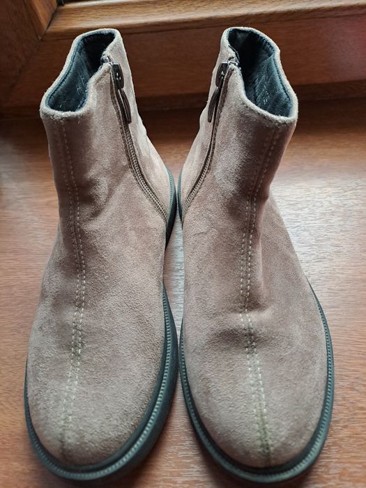 Ботинки демисезонные
