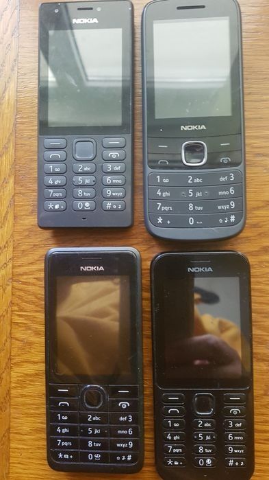 Nokia modele cu butoane