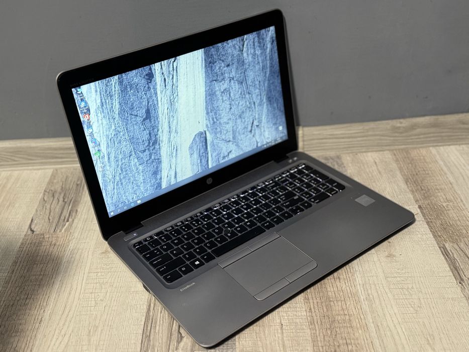 Hp EliteBook G4 8RAM/256SSD/AMD PRO A10/15,6Инча.