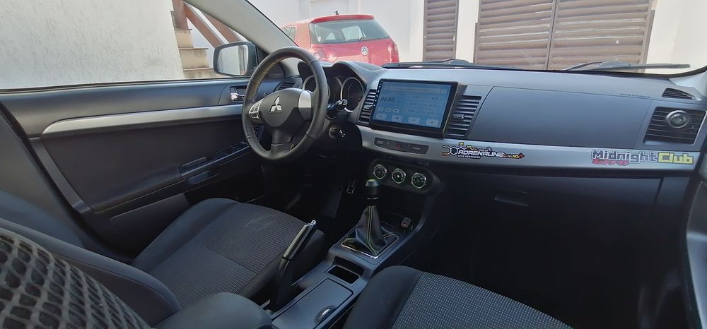 Mitsubishi Lancer 1.5