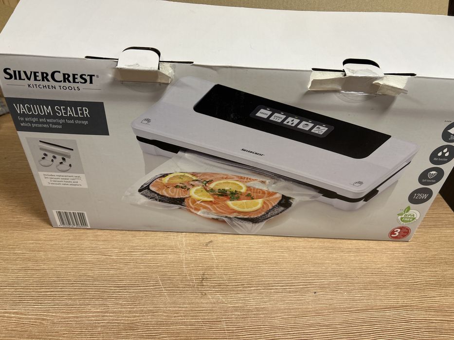 Вакуумираща машина Силверкрест