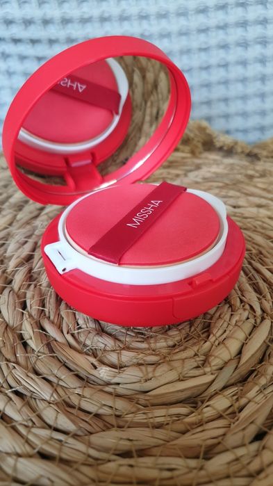 Кушон тональный Missha Миша