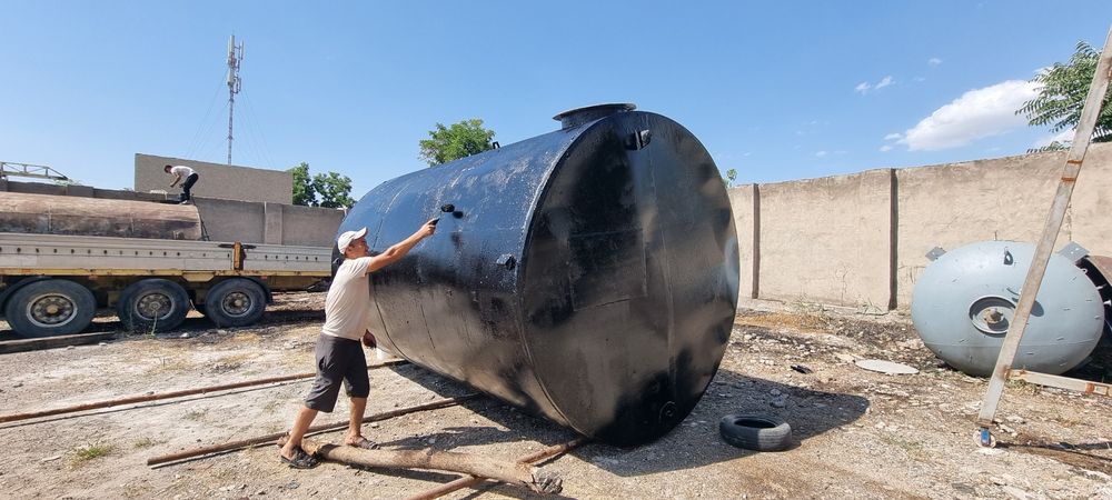 Гидро изоляция Емкостей