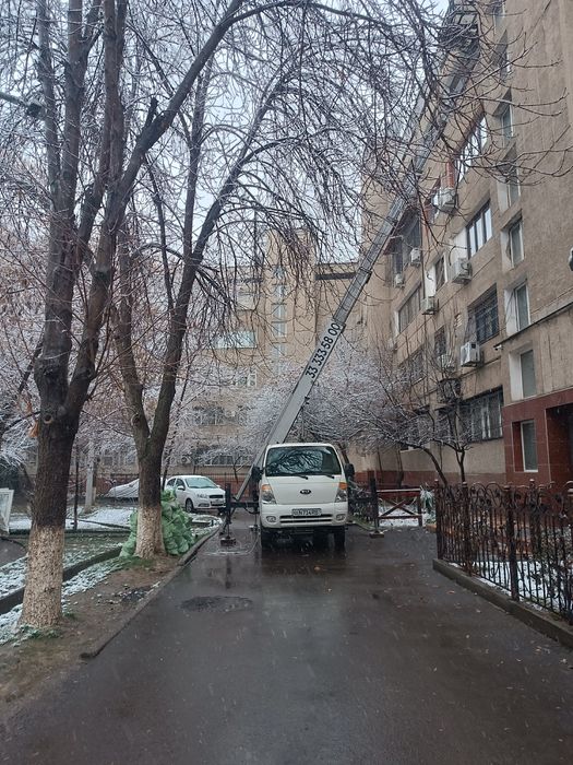 Автолифт хизмати