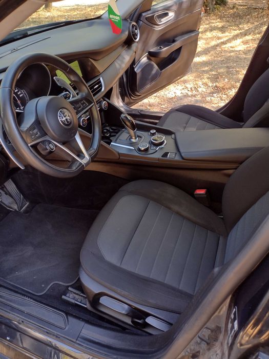 Alfa Romeo Giulia Navi 2017